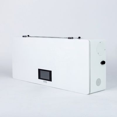 ποιότητας  Air Disinfector & Purifier With Ventilation System Wall Mounted Air Disinfector Plasma Hepa Air Sterilizer For Home Air Purifier Cleaner εργοστάσιο