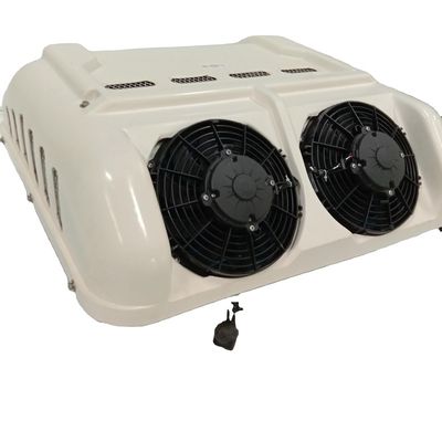 ποιότητας  Cooling Electric Air Conditioner 700*750*205mm (Capacity 5KW DC 12v 24v Truck RV Rooftop Caravan Camper Head Top Parking L.W.H.) εργοστάσιο
