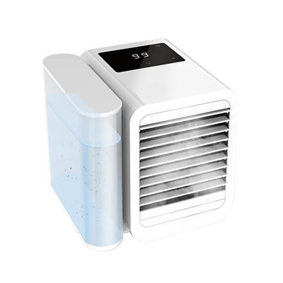 ποιότητας  2020 Car Mini Air Conditioner Personal Portable Cooler Fan With Evaporative Water Usb For Car εργοστάσιο