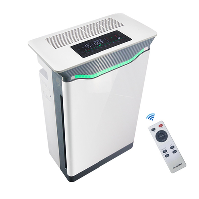 LYL EPA της FCC τοποθετημένο 75W οξυγόνου εξαγνιστών αέρα έγκρισης διπλό ιονικό γυαλί 400 χαλαζία γεννητριών τοίχος φορητό αρνητικό ιονικό σαφές