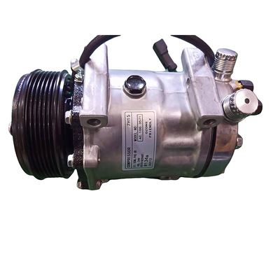 ACTECmax 6PK 110MM καλύτερος συμπιεστής κλιματιστικών μηχανημάτων φορτηγών εναλλασσόμενου ρεύματος 7H15 24 βολτ